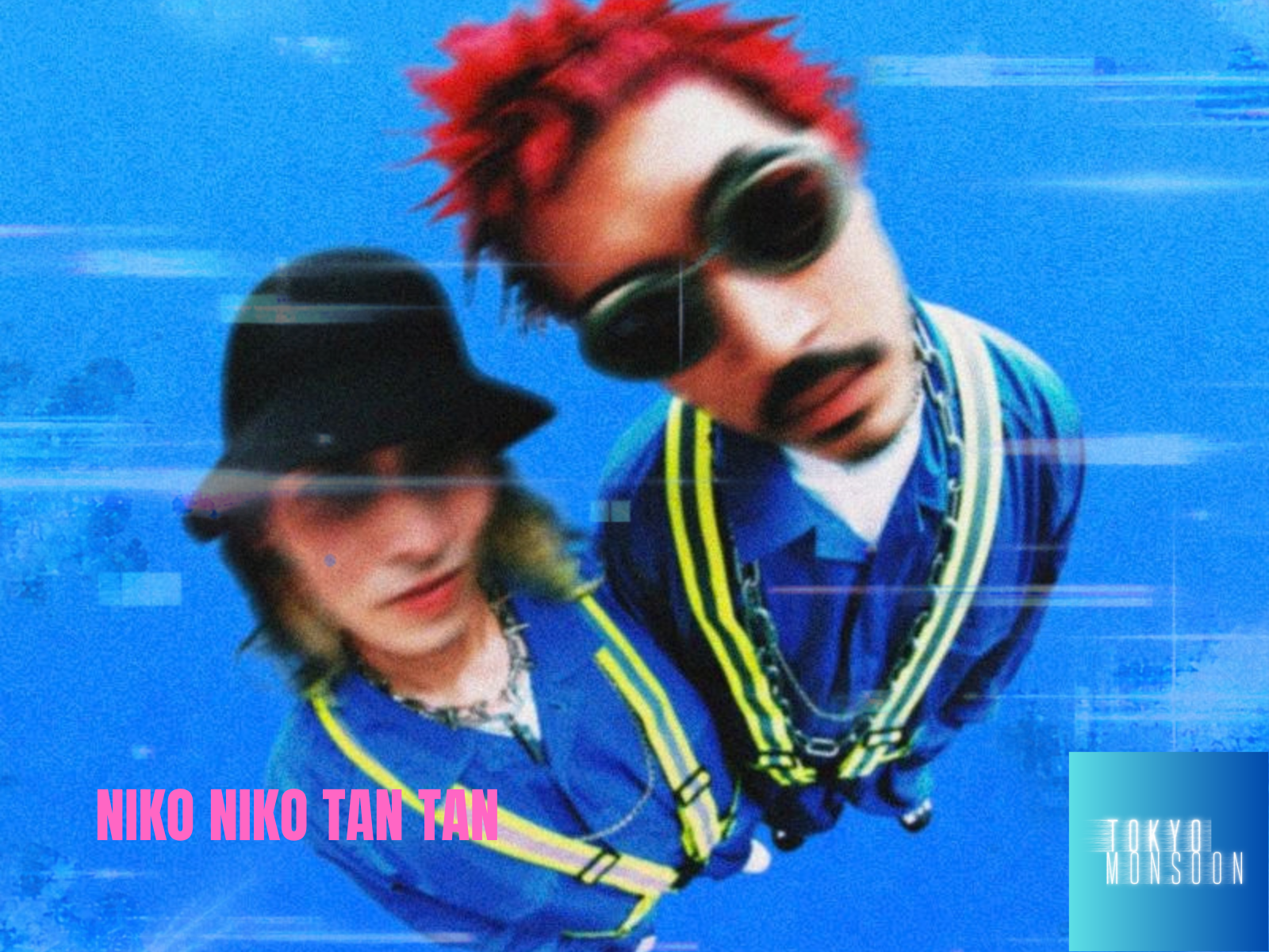 NIKO NIKO TAN TAN